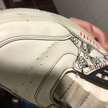 North Of Wild Northwild Firmasının Ayakkabı Kalitesizliği