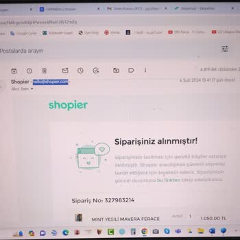 Shopier Online Alışverişte Yaşanan Erişim Sorunu
