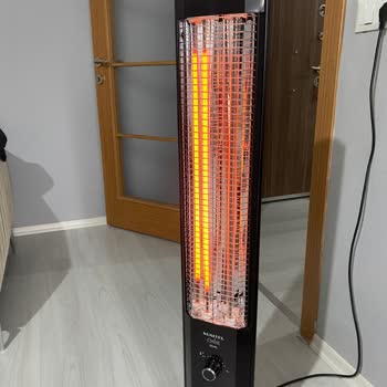 Kumtel Dikey Isıtıcı Aldım Pişman Oldum