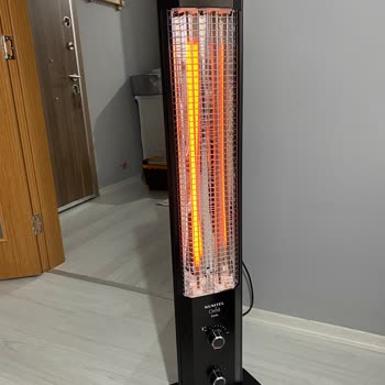 Kumtel Dikey Isıtıcı Aldım Pişman Oldum