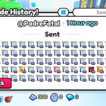 ROBLOX Pet Similatör 99 Huge Lerim Çalındı