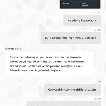 Starzbet'de Bekleyen Ödeme Problemi