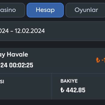 Starzbet'de Bekleyen Ödeme Problemi