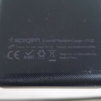 Spigen Powerbank Şişti Ve Yavaş Şarj Etmeye Başladı