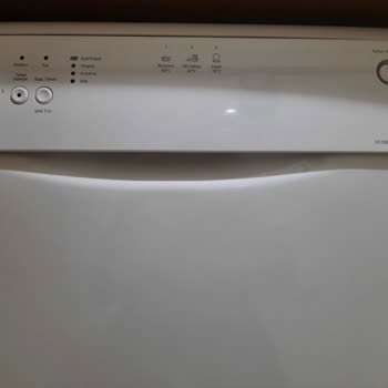 Beko Bulaşık Makinesi Alt Sepet Paslanma Şikayeti