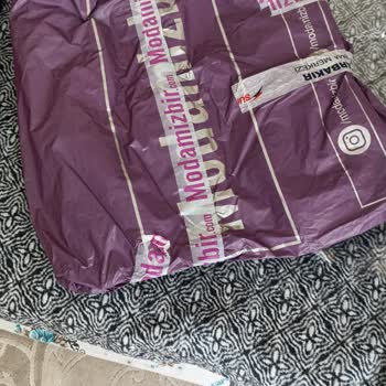 Modamizbir.com Hasar Görülmüş Paket
