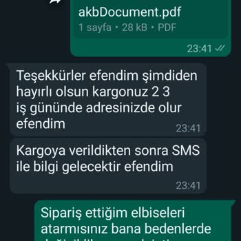 Gardropdesign (Instagram) Ödeme Ardından Hiçbir Şekilde Mesajlarıma Cevap Verilmiyor