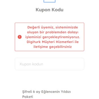 TOD Tv Müşteri Hizmetleri İle İletişime Geçemiyorum.