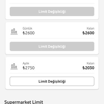 Vodafone Pay Vodafone Mobil Ödeme Limit Hatası