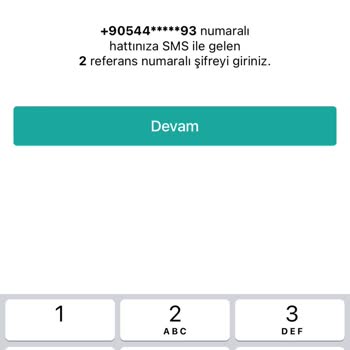 Findeks Risk Raporu Numara Değişikliği