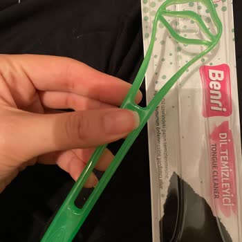 Benri Marka Dil Temizleyicisi