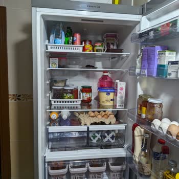 Profilo Buzdolabı LED Ampul Yanmıyor