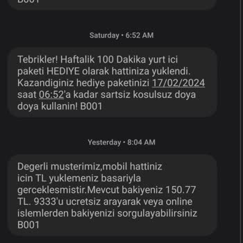 Bimcell Öncelikli Olarak Telsiz Kullanım Ücretinin Tahsil Edilmesi