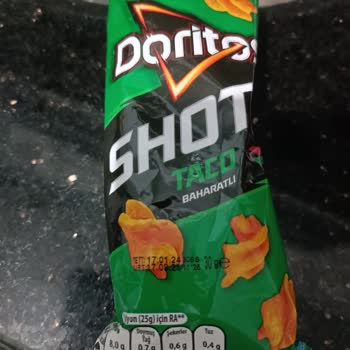 Doritos Tarihi Geçmiş Ürünler