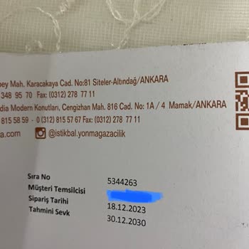 İstikbal 2 Buçukta Ayda Teslim Edilemeyen Koltuk