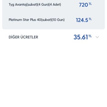 Turkcell Tyg Avantaj Paketi