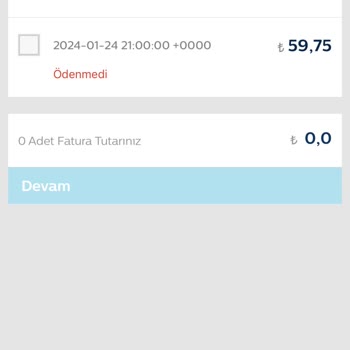 Türk Telekom Hattıma Uçuk Fatura