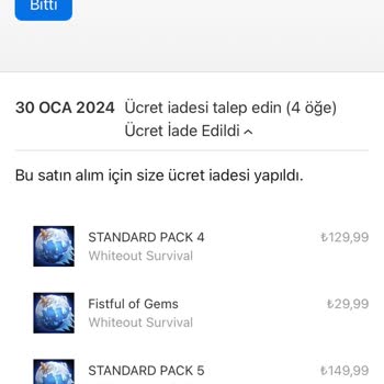Vodafone Fatura Bedelimde Usulsüzlük Yapıyor