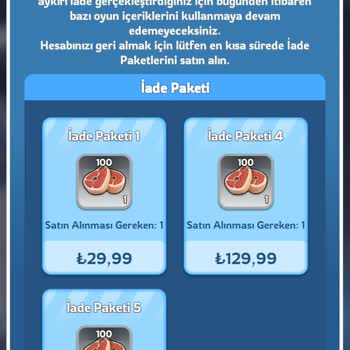 Vodafone Fatura Bedelimde Usulsüzlük Yapıyor