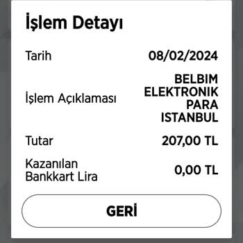 İki Kez Bakiye Yüklemesi Yaşanan AKBİL Sorunu