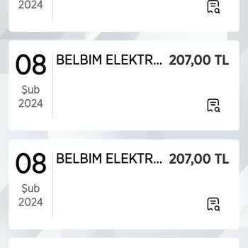 İki Kez Bakiye Yüklemesi Yaşanan AKBİL Sorunu