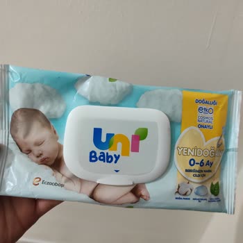 Uni Baby Çok Kötü Kokuyor