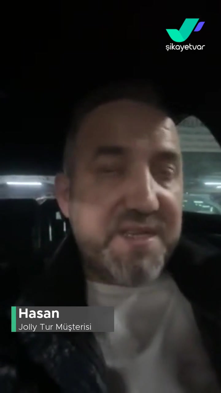 Jolly Tur Bilgi Eksikliğinden Dolayı Mağduriyet! videonun kapak resmi