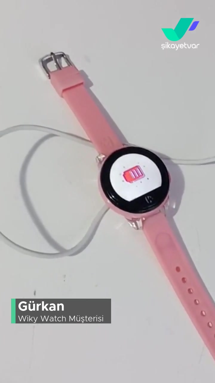 Wiky Watch Uygulamayı Kullanamıyorum, Mail Problemi İle Karşılaşıyorum! videonun kapak resmi
