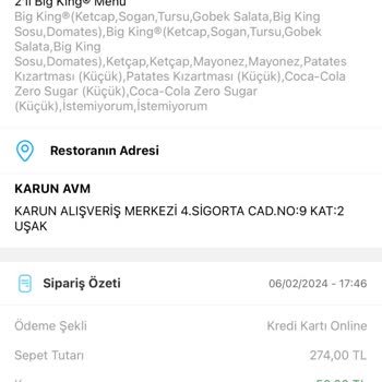 Burger King Eğitimsiz Çalışanlarla Muhatap Olmak İstiyorsanız Buyurun