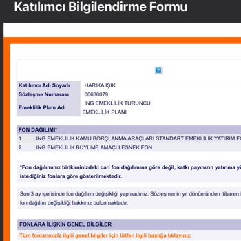 NN Hayat Emeklilik Bireysel Emeklilik Maaşımı Ödemiyor