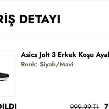 SPX Sipariş İptali İşlemi