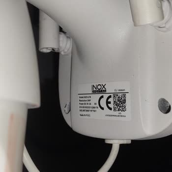 İnox Digital Inox Solar 4g Camera