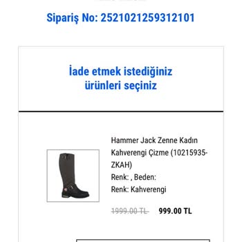 Sporjinal Müşteri Memnuniyetsizliği, Kurumsallıktan Uzak Yaklaşım.
