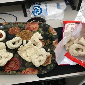 BİM Den Alınan Superfresh Marka Soğan Halkası Sorunu