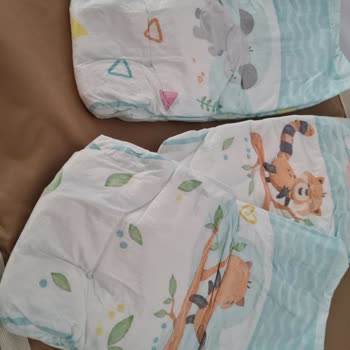 Prima Aktif Bebek 3 Ve 4 Numara Islaklık Çizgisi Olmaması