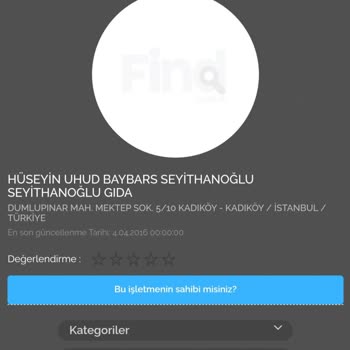 Find.com.tr İzinsiz Belge Yayınlama