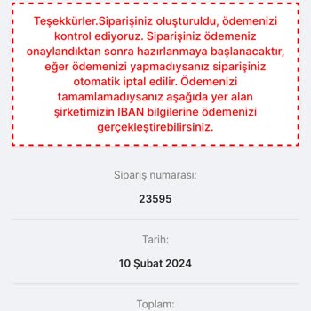 Uygunlar Gross Paramı İade Yapmadılar
