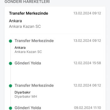 Trendyol Express Dünya Turuna Aday Kargo