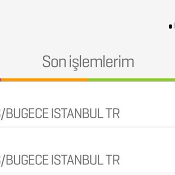 BUGECE Bu Gece Sistem Hatası Yüzünde 2 Kere Ücret Çekilmesi