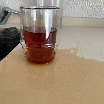 Jumbo Çift Cidarlı Bardak Patlaması