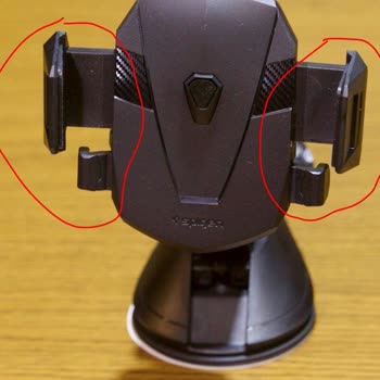 Spigen Araç Telefon Tutucu Hatası