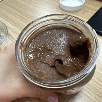 Nutella Hayal Kırıklığı: Beklenmedik Pütürlü Sürpriz