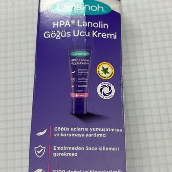 Lansinoh Göğüs Ucu Kremi Son Kullanma Tarihi Neden Yazmıyor?
