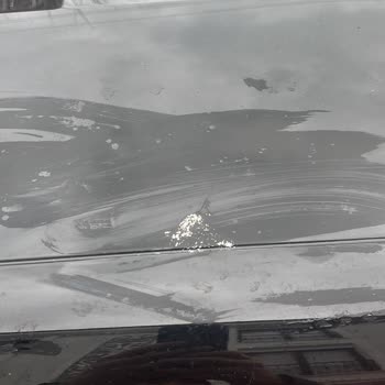 Opel Mokka Boya Sorunu