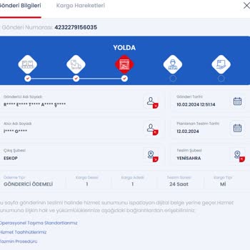 Aras Kargo Aras Yine Kargomu Yanlış Gönderdi