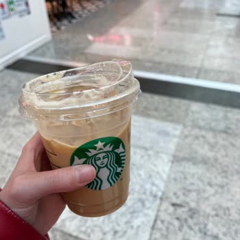 Antares AVM Starbucks Yanlış Sipariş Verilmesi