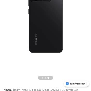 Trendyol Platformundan Sipariş Ettiğim Xiaomi Telefon