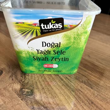 Tukaş Zeytin Ve Domates Sos