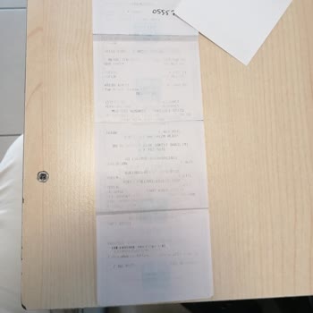 A101 Mağazasından İademi Yapmıyor.