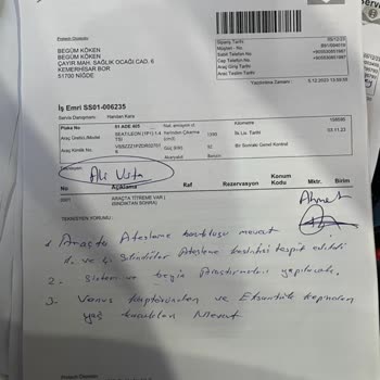 Bosch Car Service Protech Bosch Servis Ankara Yanlış Arıza Tespiti